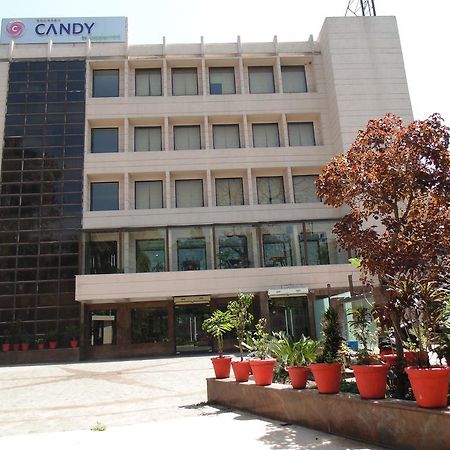 Hotel Saurabh Candy By Peppermint Haldwāni Exterior foto