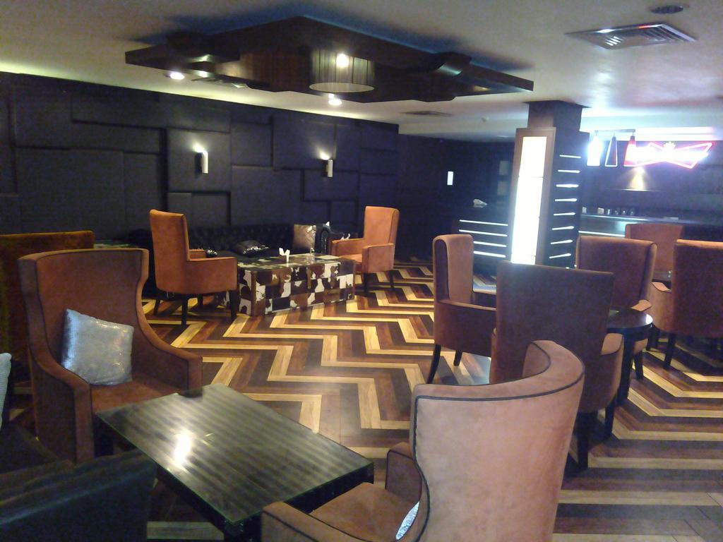 Hotel Saurabh Candy By Peppermint Haldwāni Exterior foto