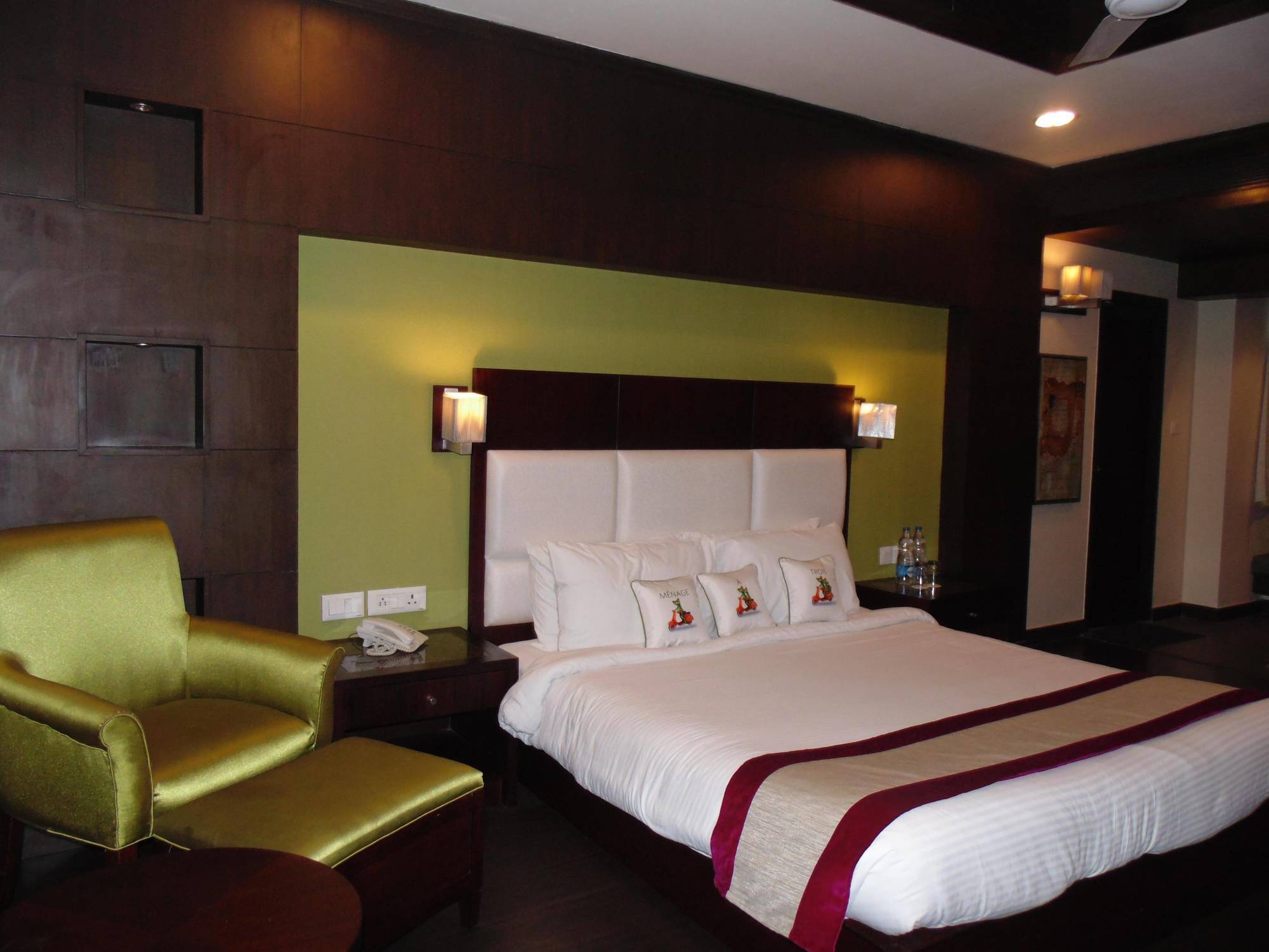 Hotel Saurabh Candy By Peppermint Haldwāni Exterior foto