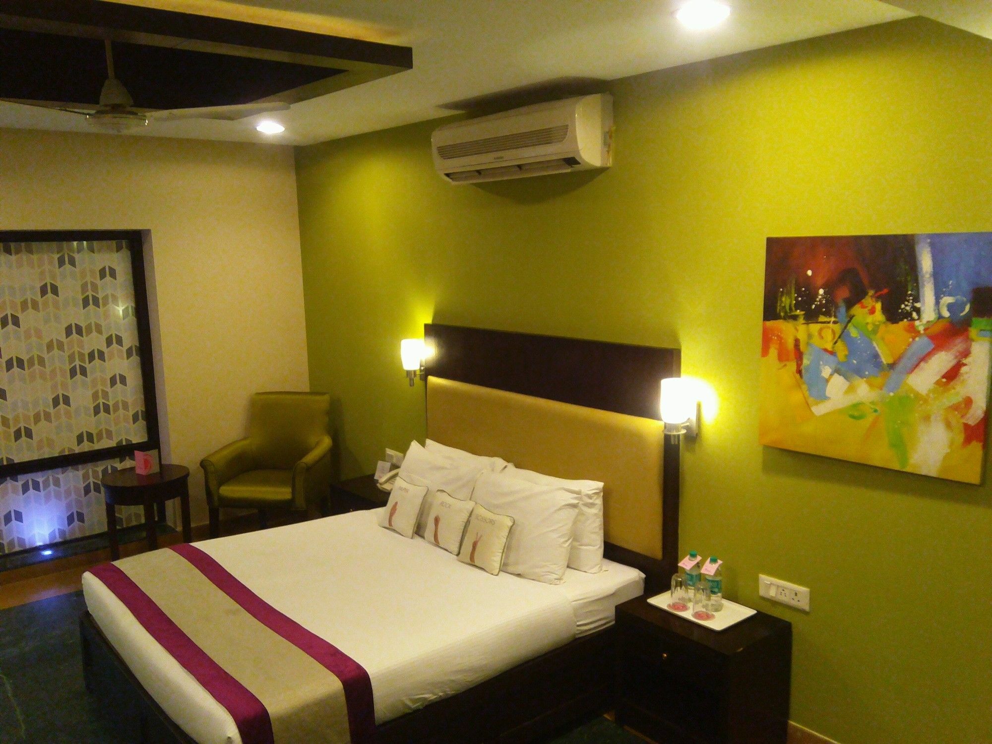 Hotel Saurabh Candy By Peppermint Haldwāni Exterior foto